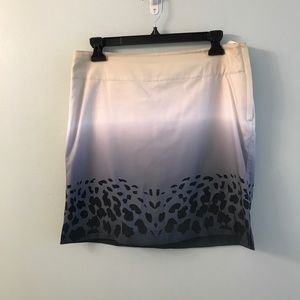 Lija multi color skirt- shorts